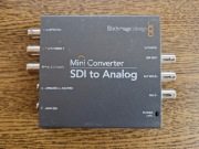 Blackmagic Design Mini Converter SDI - Analog
