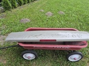 Chrysler town country Spoiler daszek tylnej klapy 