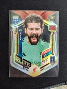 KARTA PILKARSKA - ALISSON