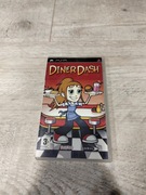 Gra diner dash psp
