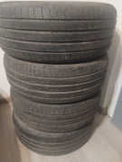 Opony letnie Michelin 205/55 R16 - 4szt. 