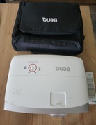 BenQ 1210ST + ekran projekcyjny 