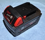 Akumulator M18 B5 LI-ION 5,0 Ah Milwaukee 4932430483
