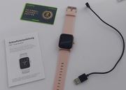 SmartWatch zegarek Oraimo EW1 różowy