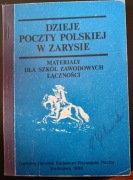 Dzieje Poczty Polskiej w zarysie