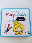 Komiks Maly, Duży i Chmura