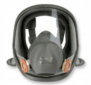 Maska lakiernicza 3M plus filtry węglowei i przeciwpyłowe