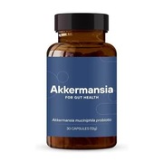 Synbiotyk  Akkermansia 100ml AFU Probiotyk i cykoria Inulina Prebiotyk