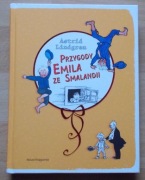 Lindgren PRZYGODY EMILA ZE SMALANDII 2014 nowa