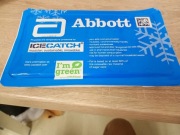 Wkład chłodzący Abbott ICECATCH do torby termicznej / lodówki turystycznej”