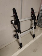 Bagażnik dachowy na 2 rowery zestaw