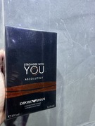 Perfumy Armani Stronger with You Absolutely 100 ml
