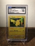 Pokemon TCG Pokemon Go Pikachu Holo CGC 10 Gem Mint