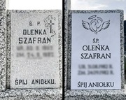 Tablica nagrobna z dibondu | trwała, elegancka, dowolny kształt