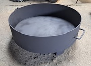 Palenisko okrągłe solidne 700mm