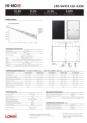 Longi Solar LR5-54HTB-425 gwarancja 