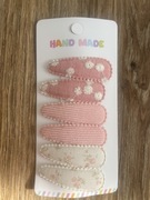 Spinki do włosów dla dziewczynki