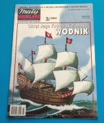 Mały Modelarz 3/2004 - Okręt Wodnik