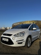 Ford S-MAX 2.0 Ecoboost 203 KM Automat | Po dużym serwisie 