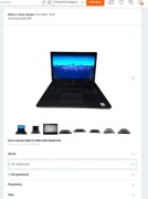 Lenovo 300e Chromebook Intel N4000 32GB IPS 2x1 360° DDR4 org. zasilacz GW.