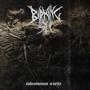 BURNING SKY Subconscious CD Silesia hardcore death metal