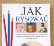 Jak rysować – książka do nauki rysunku poradnik dla początkujących