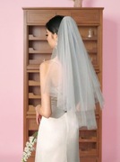 Eleganci i Delikatny Welon Ślubny – Idealny Dodatek na Wyjątkowy Dzień