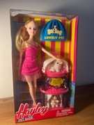 Zestaw lalka ze zwierzątkami – nowy, idealny na prezent