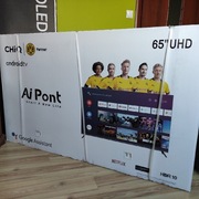 Telewizor 4K 65 U65H7S Smart TV Android HDR