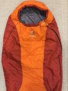 Śpiwór dziecięcy Deuter Starlight EXP 130-170cm