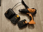 Wiertarka akumulatorowa niteo+ 2 baterie 
