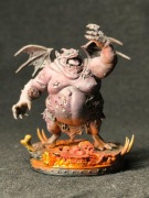 Devil Bargonnon - Uncharted Kingdoms - figurka RPG DnD D&D - druk 3D 14K
