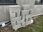 Pustaki Teriva 3-komorowe - 21 szt.