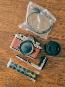 Nikon Z FC 35.5k Body + 16-50mm