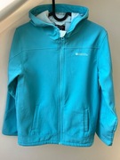 Kurtka Mountain Warehouse softshell wodoodporna 152–158 cm jesień wiosna