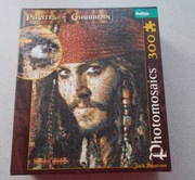 Puzzle Buffalo Games 300 -