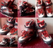 łyżwy UM rozm. M (34-37)