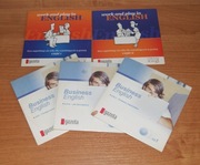 Work and play English, Business English Gazeta Wyborcza 5 płyt 