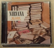 NIRVANA: SLIVER THE BEST OF THE BOX (CD)