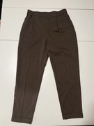 Spodnie Benetton brązowe