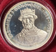200 złotych Kazimierz Odnowiciel