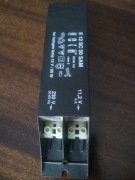 Jednofazowy transformator bezpieczeństwa 