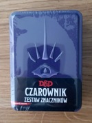 Znaczniki - Czarownik Dungeons and Dragons
