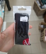 trójkątna siatka na wałki do włosów