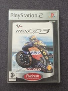 Gra PS2 MotoGp3 