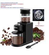 Młynek do kawy  WANCLE STOŻKOWE ŻARNA !!! 25 stopniowa regulacja PREMIUM 