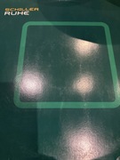 SCHILLER - RUHE -  MAXI LP