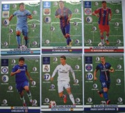 6 KART GOAL MACHINE CHAMPIONS LEAGUE 2014/15 MESSI RONALDO