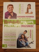 Nastolatki pod lupą. Poznaj, by zrozumieć Aleksandra Piotrowska Świerżewska