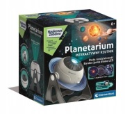 Clementoni Zestaw Interaktywny Rzutnik Projektor Planetarium 50871
